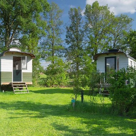 Wellness Camping en Bed&Breakfast Stoltenborg Meddo Exterior foto