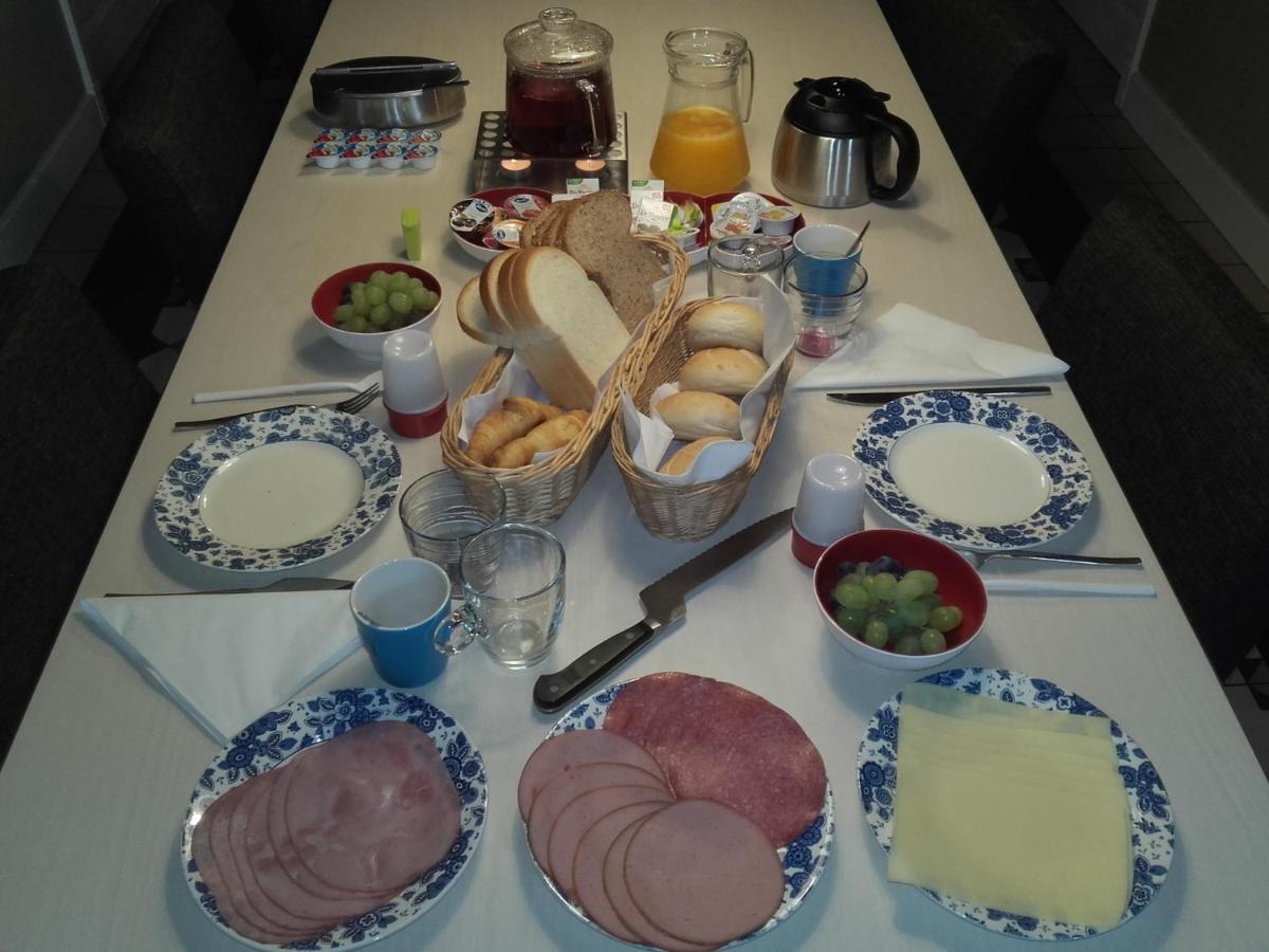 Wellness Camping en Bed&Breakfast Stoltenborg Meddo Exterior foto