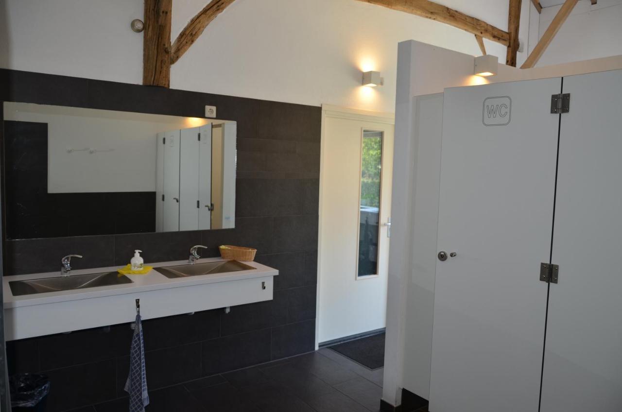 Wellness Camping en Bed&Breakfast Stoltenborg Meddo Exterior foto