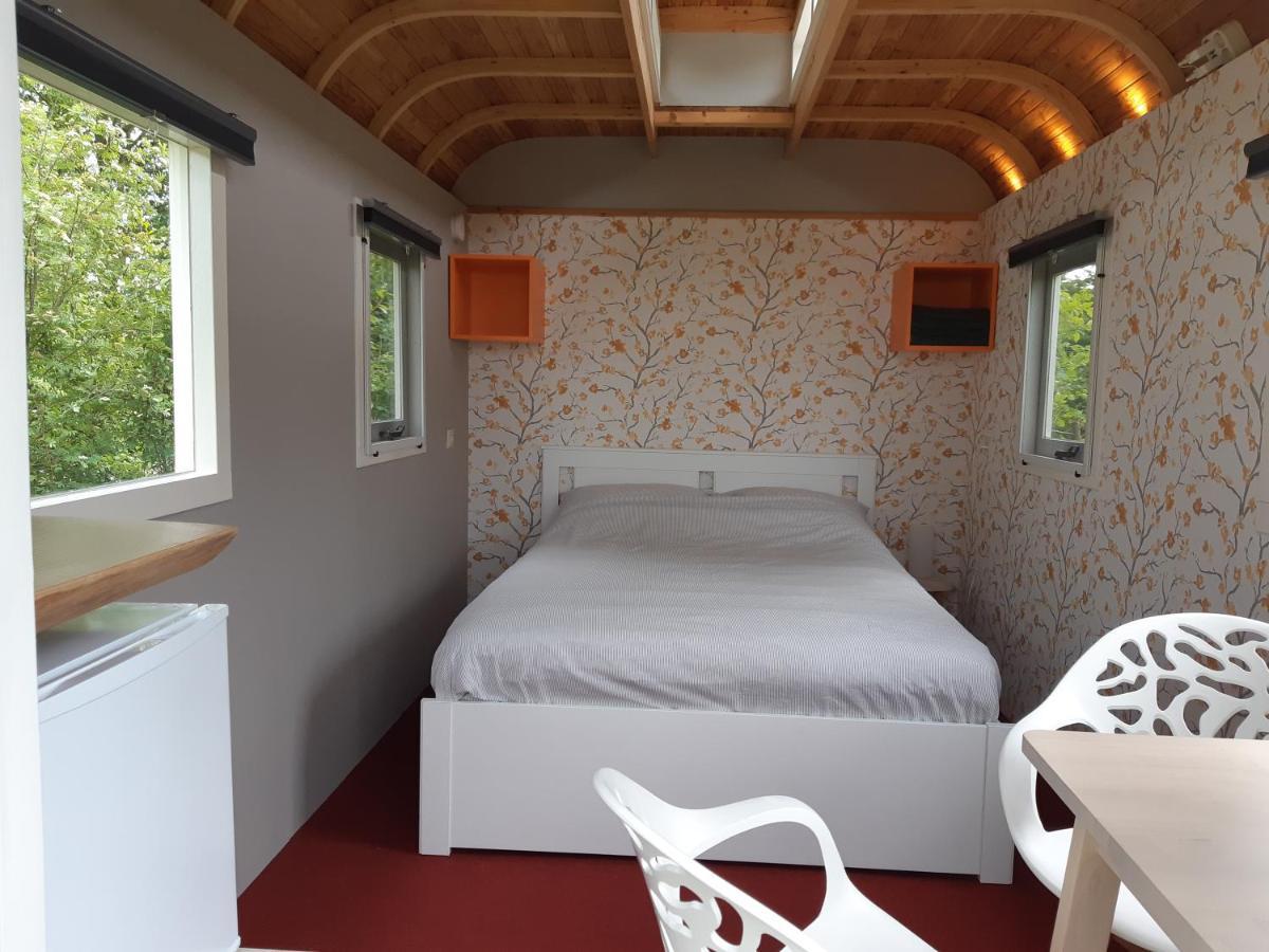 Wellness Camping en Bed&Breakfast Stoltenborg Meddo Exterior foto