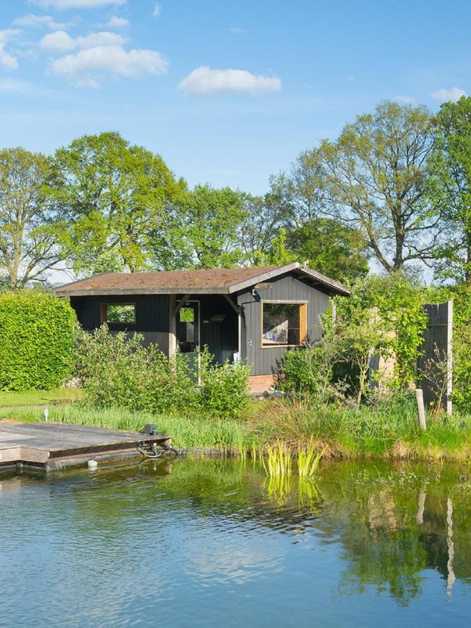 Wellness Camping en Bed&Breakfast Stoltenborg Meddo Exterior foto