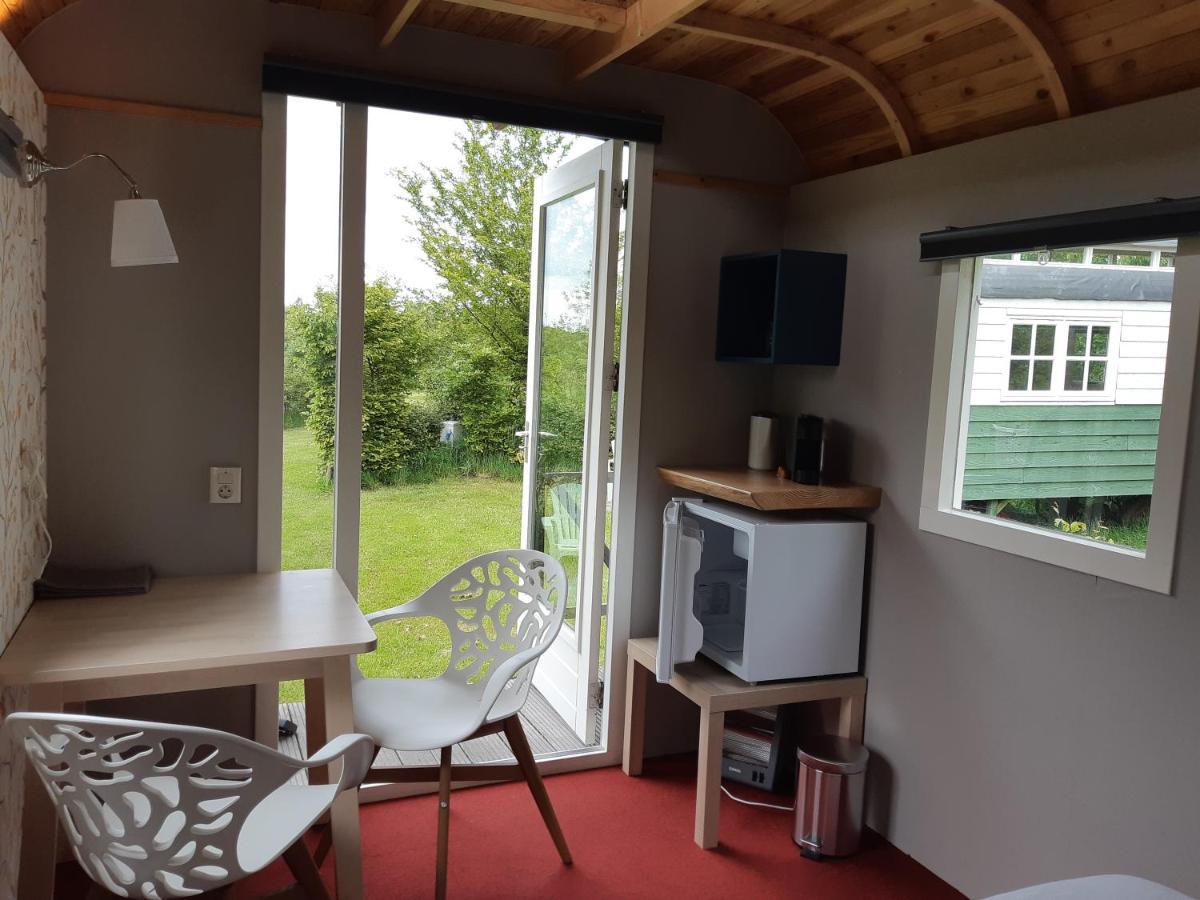 Wellness Camping en Bed&Breakfast Stoltenborg Meddo Exterior foto