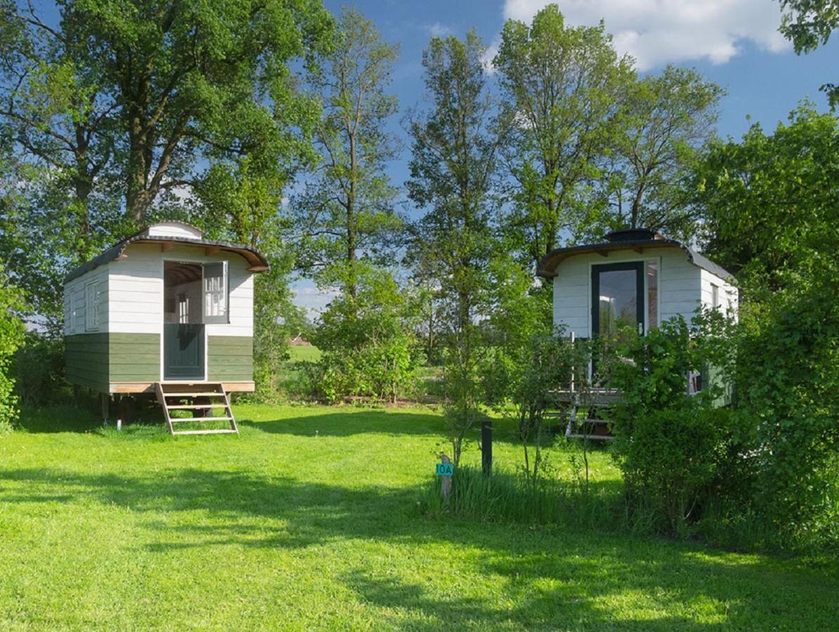 Wellness Camping en Bed&Breakfast Stoltenborg Meddo Exterior foto