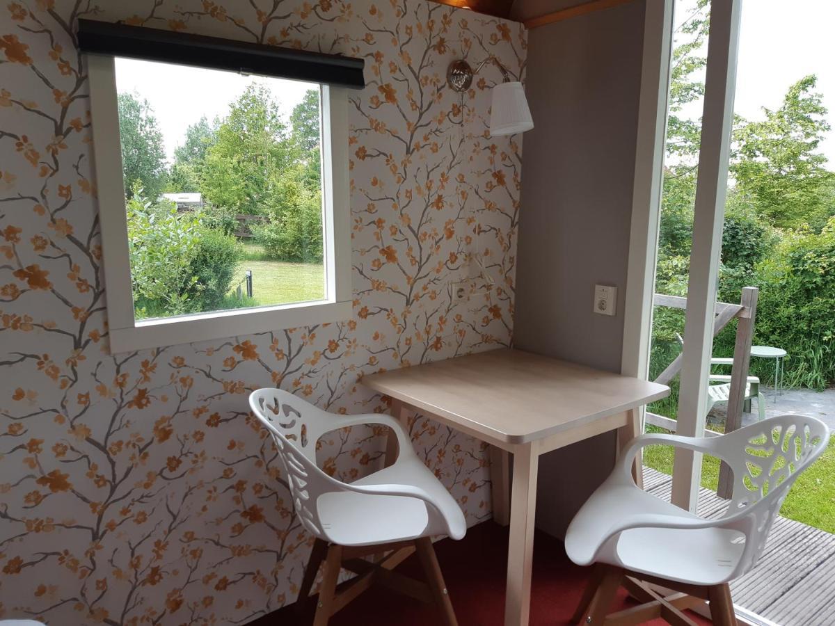 Wellness Camping en Bed&Breakfast Stoltenborg Meddo Exterior foto